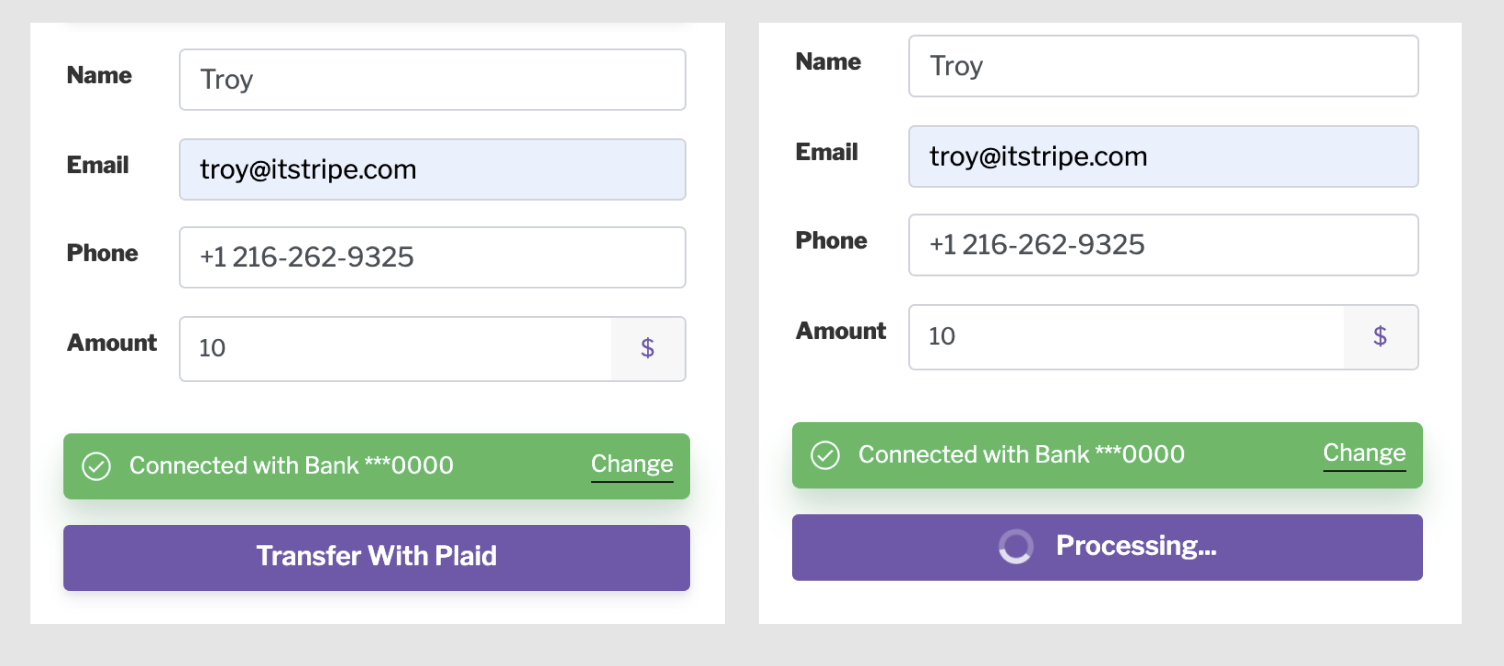 stripe-express-ach-plaid-element-pay